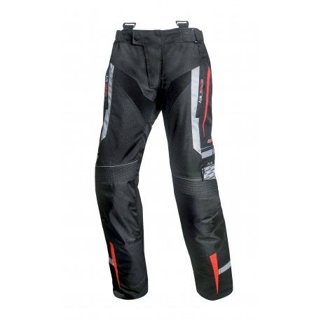 Moške - Moto hlače MIZZEN RDEČE