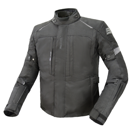 Univerzalna - Moto jakna Spark RENO ČRNA