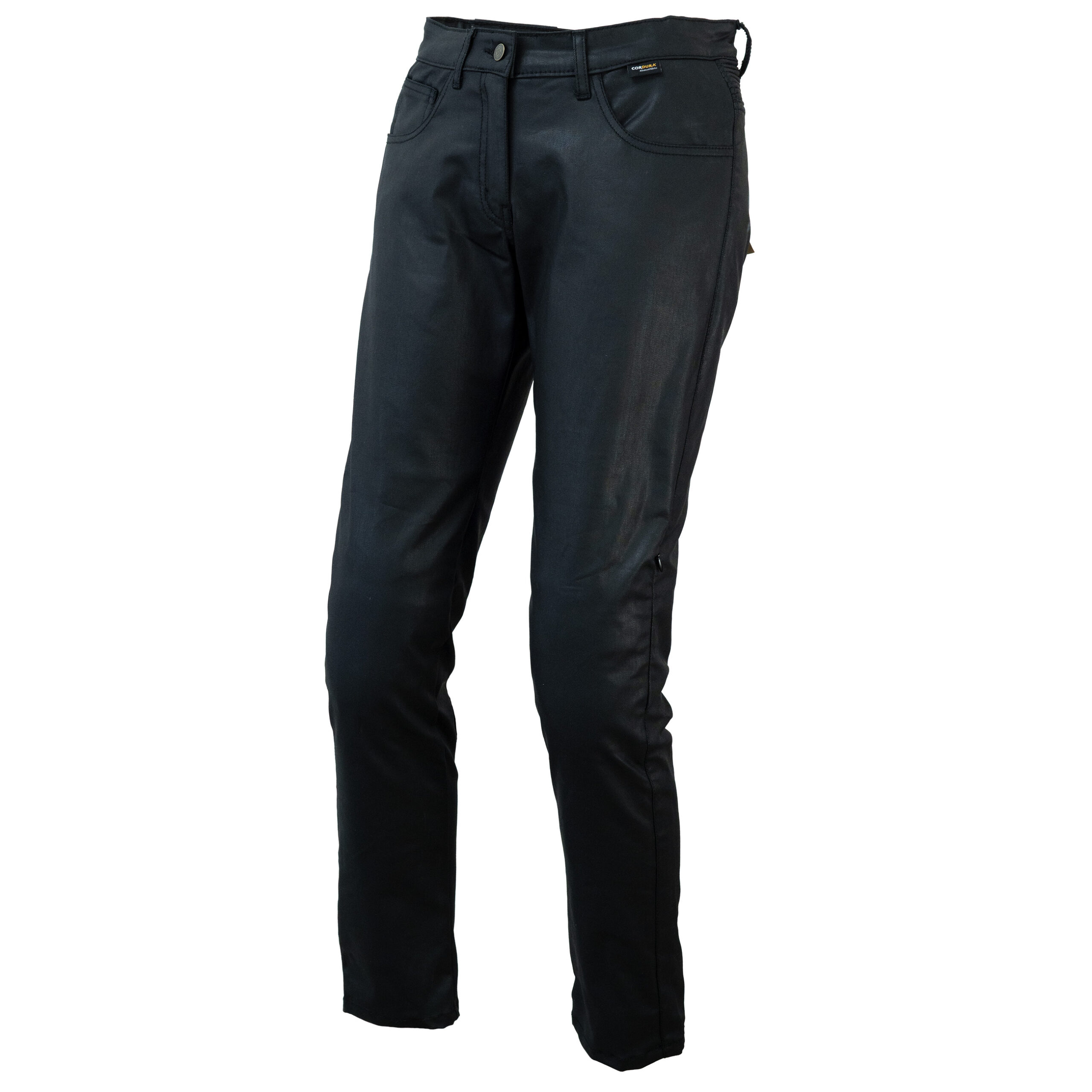 Damske - Moto legice/pajkice Spark AMELI ČRNE
